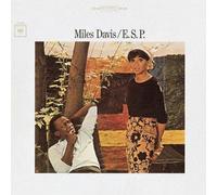 Miles Davis - E.S.P. [Vinyl Lp] Ltd Ed, 180 Gram