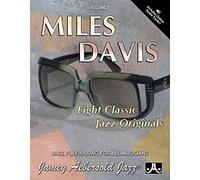 Miles Davis: Eight Classic Jazz Originals
