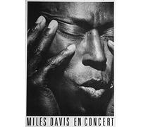 Miles Davis : En Concert | Poster Jazz Import UK [59 x 84 cm]