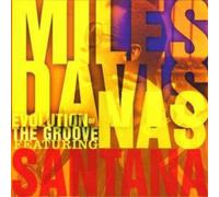Miles Davis EVOLUTION OF THE GROOVE (CD) Album