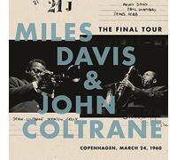 Miles Davis - Final Tour Copenhagen March 24 1960 - Vinyl Record - F15z