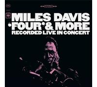 Miles Davis - Four & More - 180gm Vinyl [Vinyl Lp] 180 Gram, Holland - Import