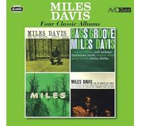 MILES DAVIS - Four Classic Albums - CD - F600z