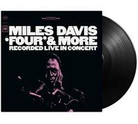 Miles Davis - Four & More - 180gm Vinyl [Vinyl Lp] 180 Gram, Holland - Import
