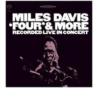 Miles Davis - Four & More [Cd] Holland - Import