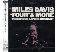 Miles Davis - Four & More [Import]