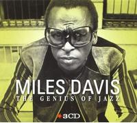 MILES DAVIS - GENIUS OF JAZZ 3 CD NEUF