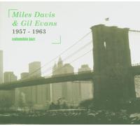 Miles Davis & Gil Evans - Miles Davis & Gil Evans (1957 - 1962) - Digipack de luxe