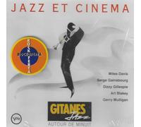 Miles Davis - Gitanes Jazz et Cinema CD de Jazz