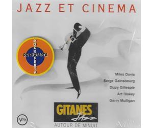 Miles Davis - Gitanes Jazz et Cinema de Jazz