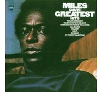 MILES DAVIS "GREATEST HITS" CD NEW