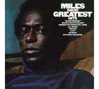 Miles Davis Greatest Hits (Vinyl) 12" Album