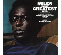 Miles Davis - ' Greatest Hits - Vinyl Record - F15z