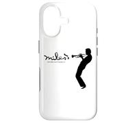 Miles Davis Groovin' Coque pour iPhone 17