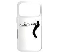 Miles Davis Groovin' Coque pour iPhone 17 Pro