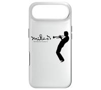 Miles Davis Groovin' Coque pour iPhone Air