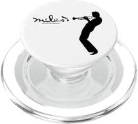 Miles Davis Groovin' PopSockets PopGrip pour MagSafe