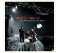 Miles Davis In Amsterdam 1957 (Vinyl) Limited 12" Album