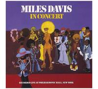 Miles Davis In Concert