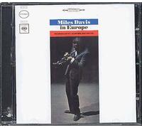 Miles Davis In Europe