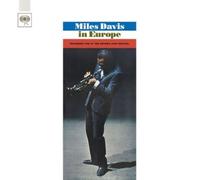 Miles davis in europe/edition limitee/inclus titre bonus CD