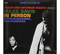 Miles Davis - In Person Friday And Saturday Nights At The Blackhawk [Vinyl Lp] 180 Gram