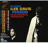 Miles Davis - In Person Friday Nights at Th