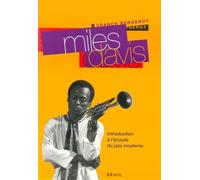 Miles Davis. Introduction à l'écoute du jazz moderne - Franck Bergerot - Seuil - Poche - Livre