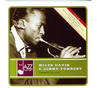 Miles Davis & J Forrest - Complete Sessions