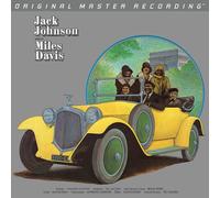 Miles Davis - Jack Johnson (Original Soundtrack) [Vinyl Lp] 180 Gram