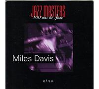 Miles Davis - Jazz Masters (100 Ans De Jazz)