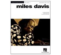 Miles Davis: Jazz Piano Solos Series, Vol 1 - 2nd Edition Piano Solo Sheet Music Repetoire With Chord Symbols For Practice Study And Performance Intermediate Jazz Songbook And Learning Resource