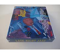 Miles Davis,John Coltrane,Charlie Parker,Herbie Hancock,Stan Getz...-V/A-LATE NIGHT JAZZ CLUB