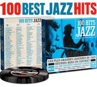 Miles Davis, John Coltrane, Ella Fitzgerald, Louis Armstrong, Nina Simone - 100 Hits Jazz Deluxe 5СD Collection - Miles Davis, John Coltrane, Ella Fitzgerald, Louis Armstrong, Nina Simone