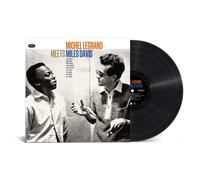 Michel Legrand Meets Miles Davis