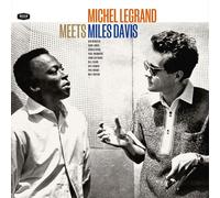 Miles Davis, John Coltrane & Michel Legra Michel Legrand Meets Miles Dav (Vinyl)