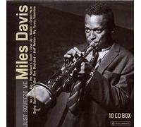 Miles Davis - Just Squeeze Me