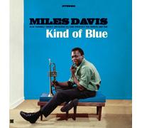 Miles Davis – Kind of Blue – Vinyle Édition limitée (Import, in-akustik)