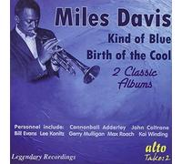 Miles Davis – Kind of Blue (Birth of the Cool) – CD – Alto