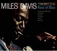 Miles Davis Kind Of Blue (CD)