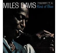 Miles Davis Kind of Blue (CD) Album