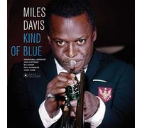 MILES DAVIS - KIND OF BLUE - CD ALBUM - F600z