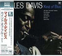 Miles Davis - Kind Of Blue [Cd] Blu-Spec Cd 2, Japan - Import