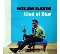 Miles Davis – Kind of Blue – CD – 5 titres bonus