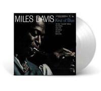 Miles Davis - Kind Of Blue [Clear Vinyl] [New Vinyl LP] Clear Vinyl, UK - Import