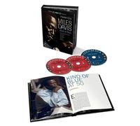 MILES DAVIS - KIND OF BLUE DELUXE 50TH ANNIVERS.COLLECTOR'S EDT. 3 CD NEUF