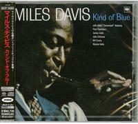 Davis Miles - Kind of Blue (Hyrbid-SACD) [Import]