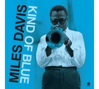 Miles Davis - Kind Of Blue. Les Versions Mono Et Stéréo [Éd. Limitée 2 Lp]