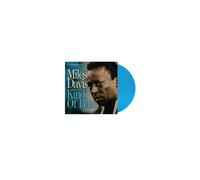 Miles Davis - Kind Of Blue - Ltd Crystal Clear & Solid Blue Vinyl [Vinyl Lp] Blue, Clear Vinyl, Ltd Ed, Holland - Import