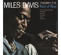 Miles Davis – Kind Of Blue – Vinyle LP mono – Legacy
